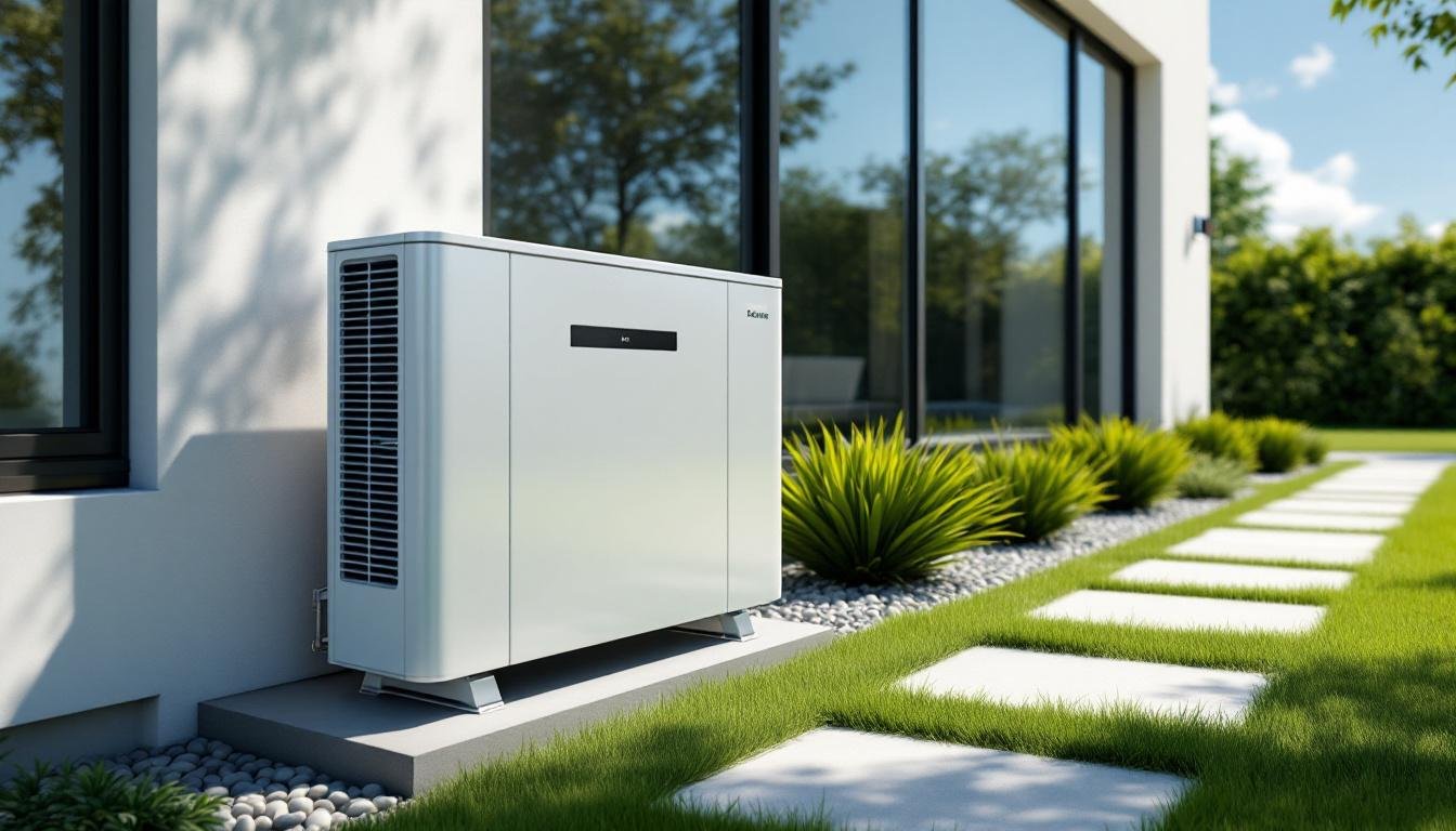 découvrez le coût d'une pompe à chaleur air-eau, ses avantages économiques et les aides financières disponibles pour vos projets de chauffage écologique.