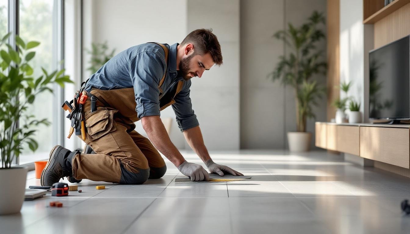 découvrez le coût moyen pour la pose de carrelage au sol, les facteurs qui influencent le prix et comment bien préparer votre budget pour vos travaux de rénovation.