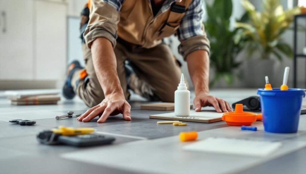 découvrez le coût moyen pour une pose de carrelage au sol, les facteurs qui influencent le prix et des conseils pour bien préparer votre projet de rénovation.