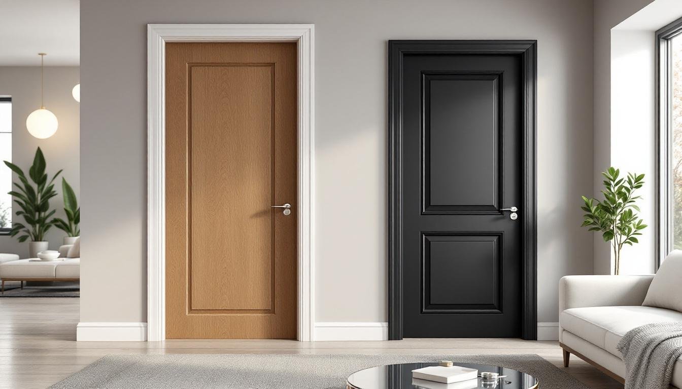 découvrez le coût moyen pour la rénovation des portes intérieures, avec des conseils pour bien planifier votre budget et choisir les meilleures options adaptées à votre intérieur.