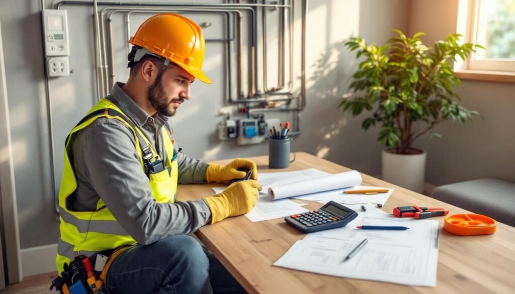 découvrez le coût d'une rénovation électrique complète pour votre habitation, avec une estimation détaillée des prix, des conseils et des éléments à prendre en compte pour un projet réussi.