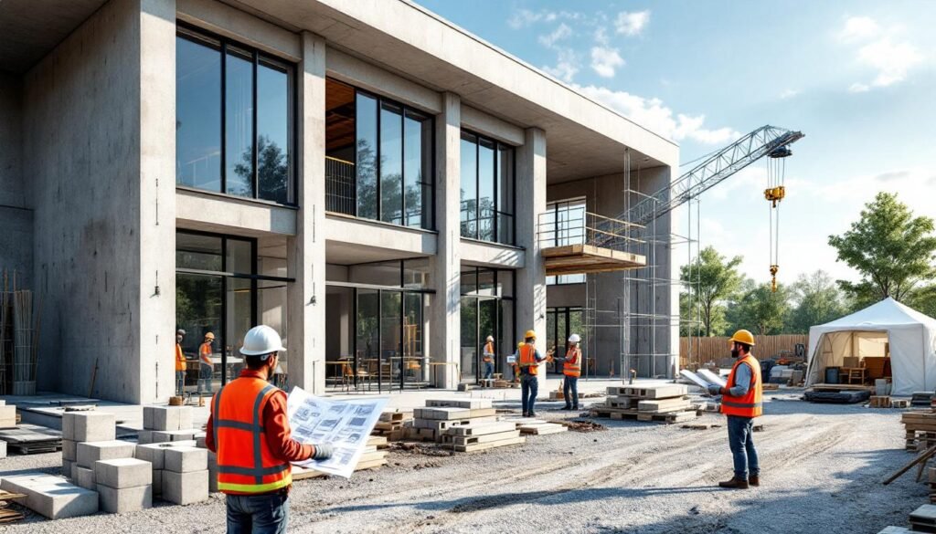 découvrez les exigences, normes et options de financement essentiels pour la construction d'une crèche provinciale, afin de garantir un projet conforme et réussi.