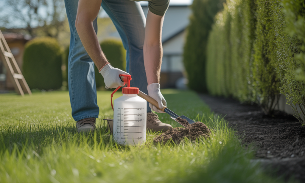 découvrez pourquoi un dosage précis de roundup est crucial et les erreurs à éviter pour protéger votre environnement et préserver la biodiversité.