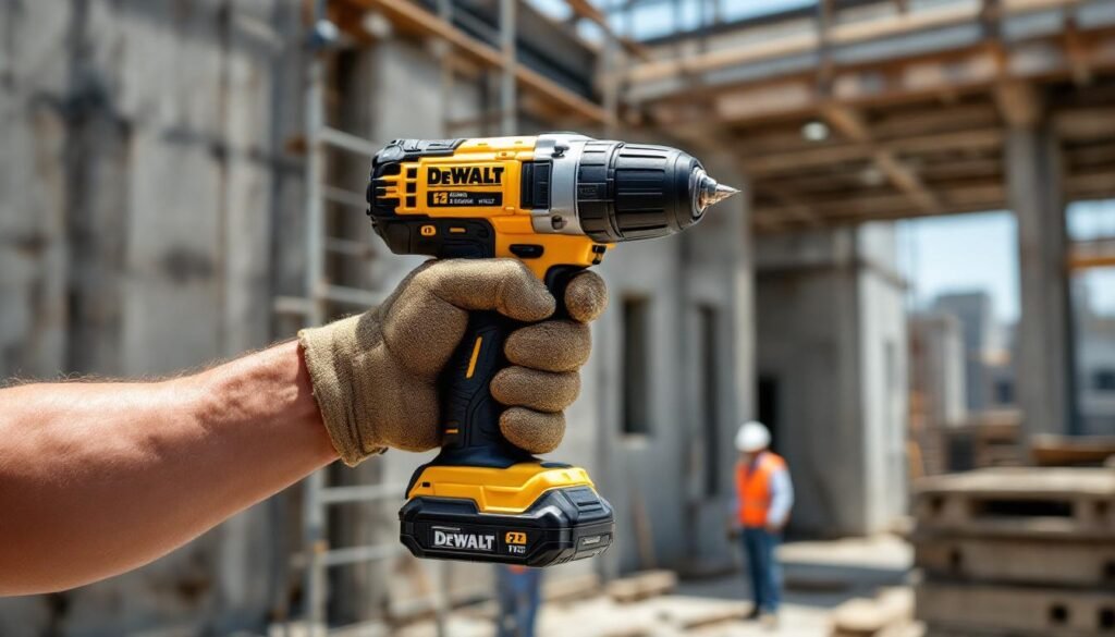 découvrez la gamme dewalt, l'outillage électroportatif robuste et performant conçu pour répondre aux besoins des professionnels exigeants.