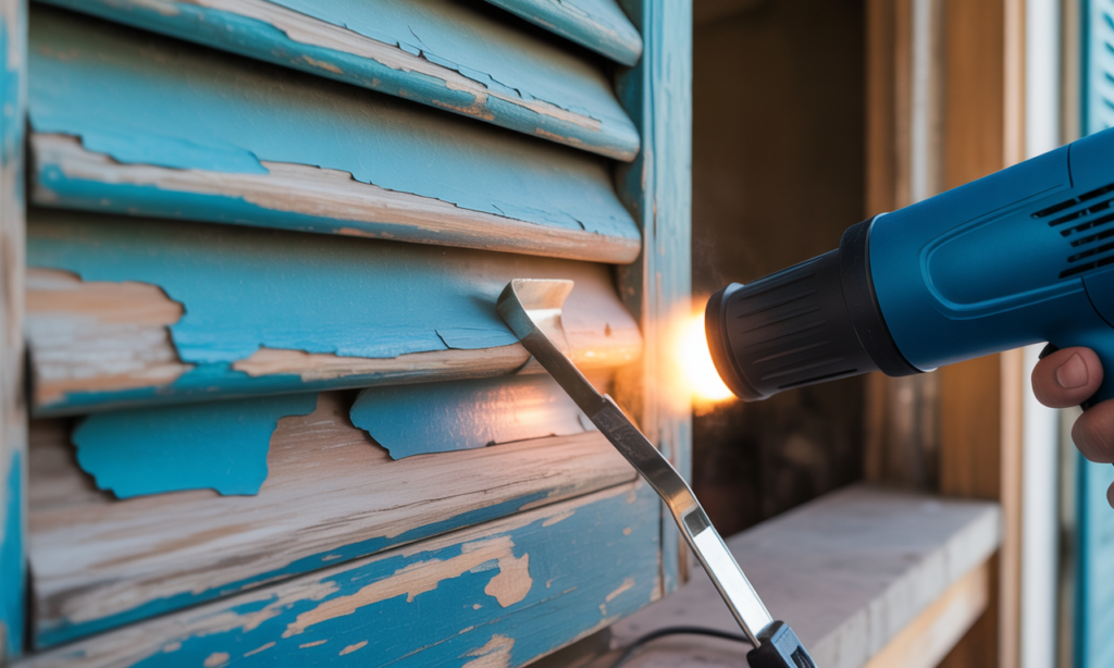 découvrez pourquoi décaper des volets en bois peut être compliqué et apprenez des astuces efficaces pour simplifier ce processus et restaurer vos volets facilement.