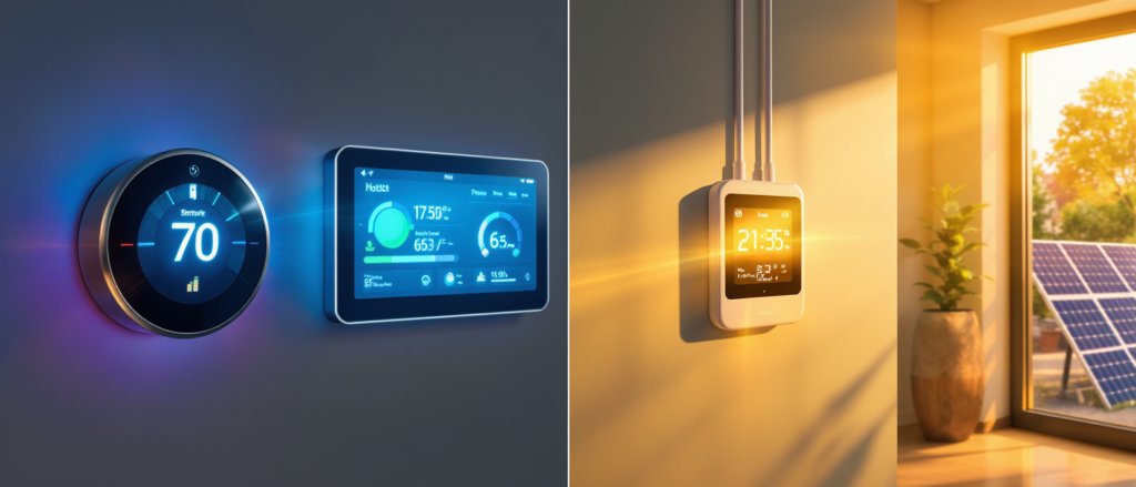 découvrez comment la domotique peut transformer votre maison en un espace éco-énergétique, entre gadgets innovants et véritables solutions pour réduire votre consommation d'énergie.