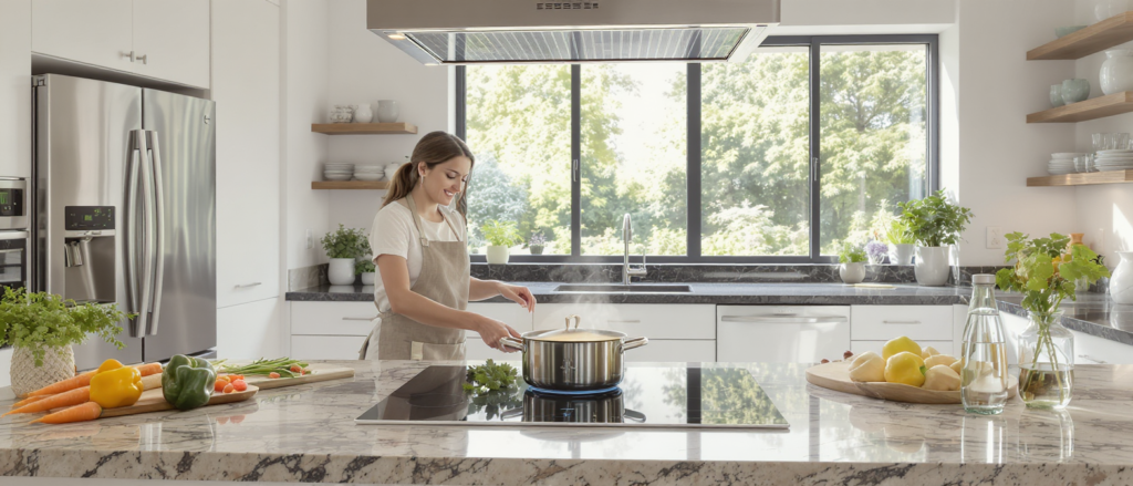 découvrez nos conseils concrets pour réaliser des économies d’énergie en cuisine et adopter des habitudes écologiques tout en réduisant votre facture.