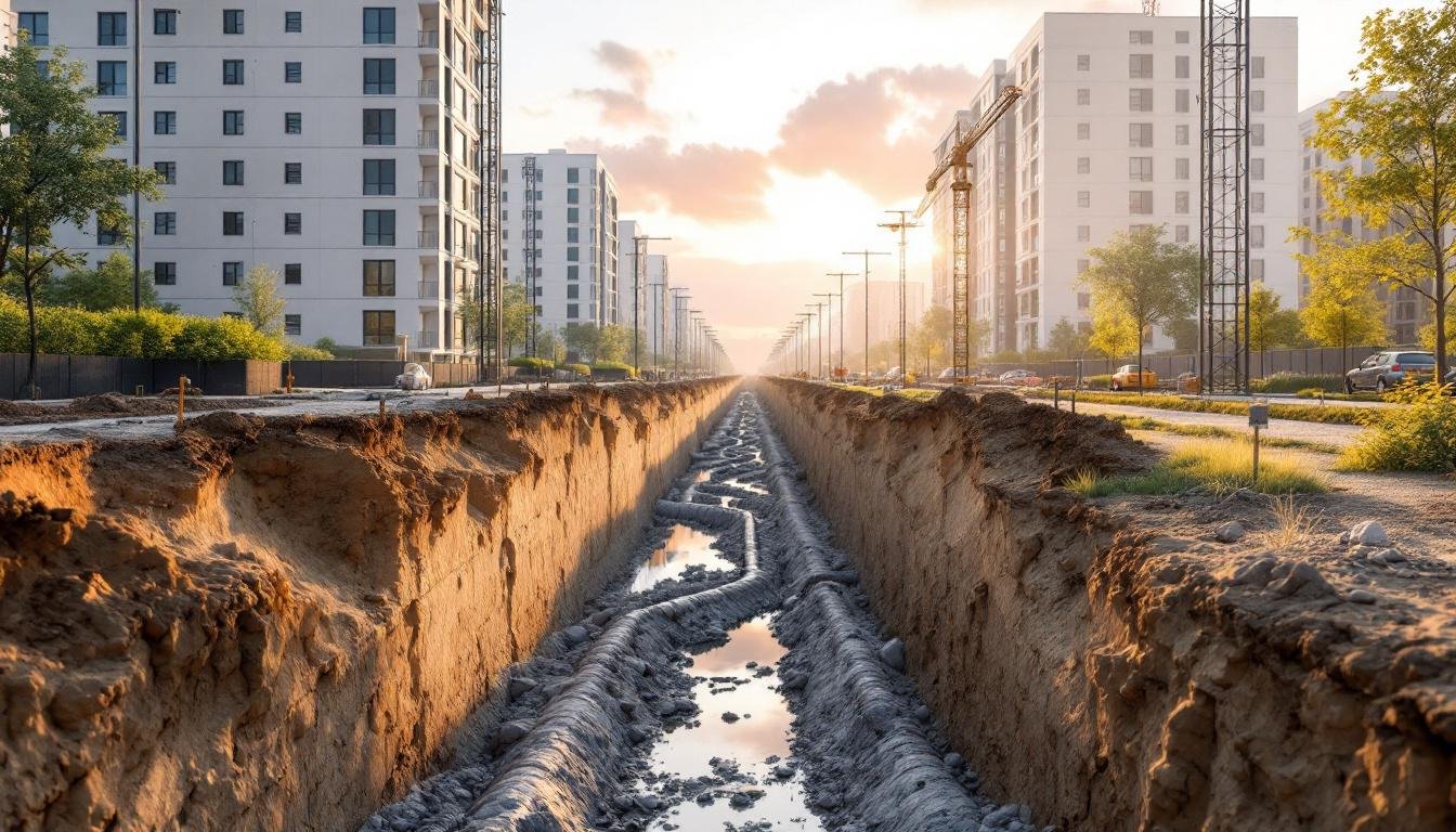 découvrez les conditions et démarches pour bénéficier de l'exonération de la taxe d’assainissement lors de l'achat ou la construction d'une maison neuve.