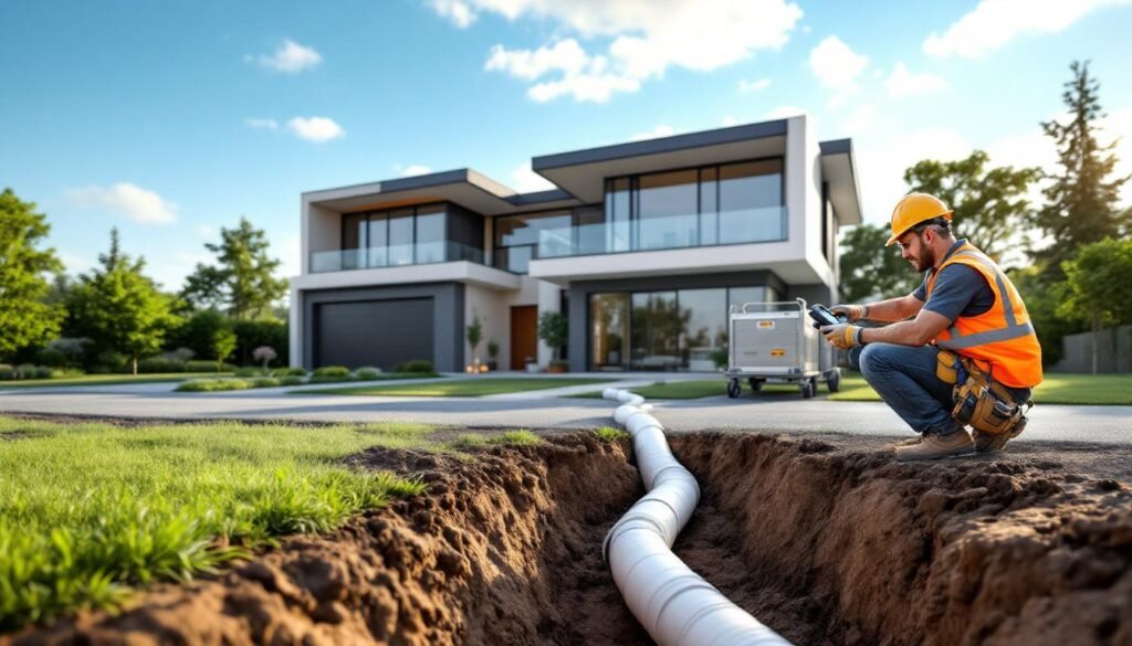 découvrez les conditions et démarches pour bénéficier de l’exonération de la taxe d’assainissement lors de la construction d’une maison neuve.