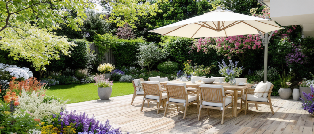 découvrez les avantages et les critères pour investir dans du mobilier de jardin haut de gamme, alliant confort, durabilité et esthétique pour sublimer votre espace extérieur.