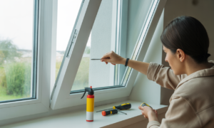 découvrez des solutions simples et efficaces pour débloquer votre fenêtre oscillo-battante coincée en position fermée et retrouver une ouverture facile.