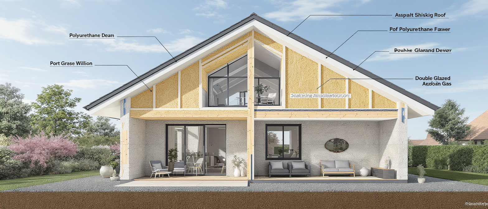 découvrez quelles surfaces de votre maison sont les plus critiques pour l'isolation et comment optimiser leur protection thermique pour réduire les pertes d'énergie.