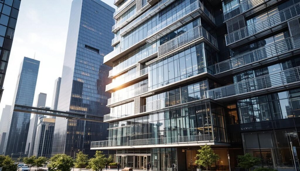 découvrez comment kawneer révolutionne l'architecture moderne grâce à ses solutions aluminium innovantes alliant performance, esthétique et durabilité.