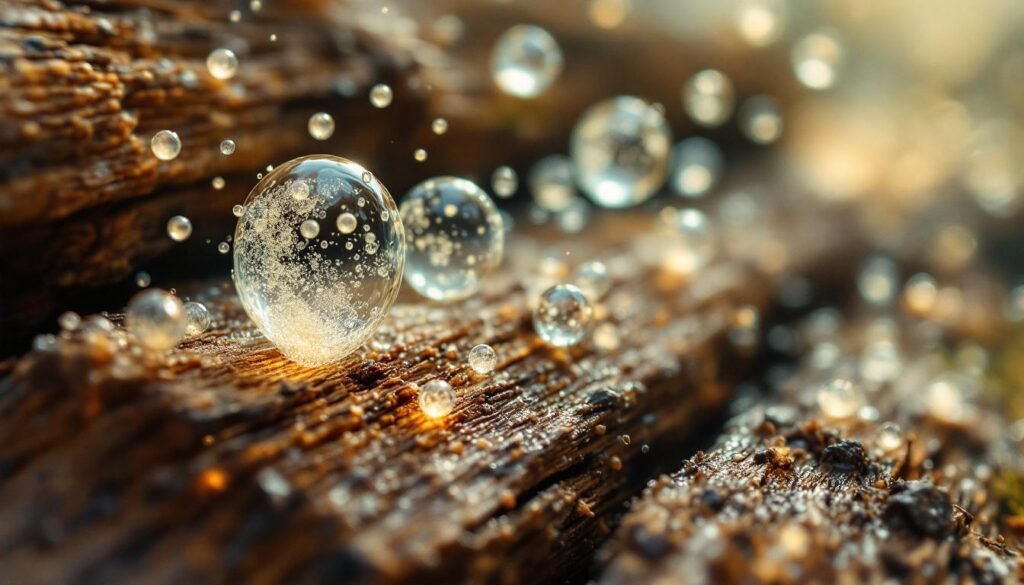 découvrez le cycle du mérule et les différentes étapes de son développement pour mieux comprendre ce champignon destructeur.