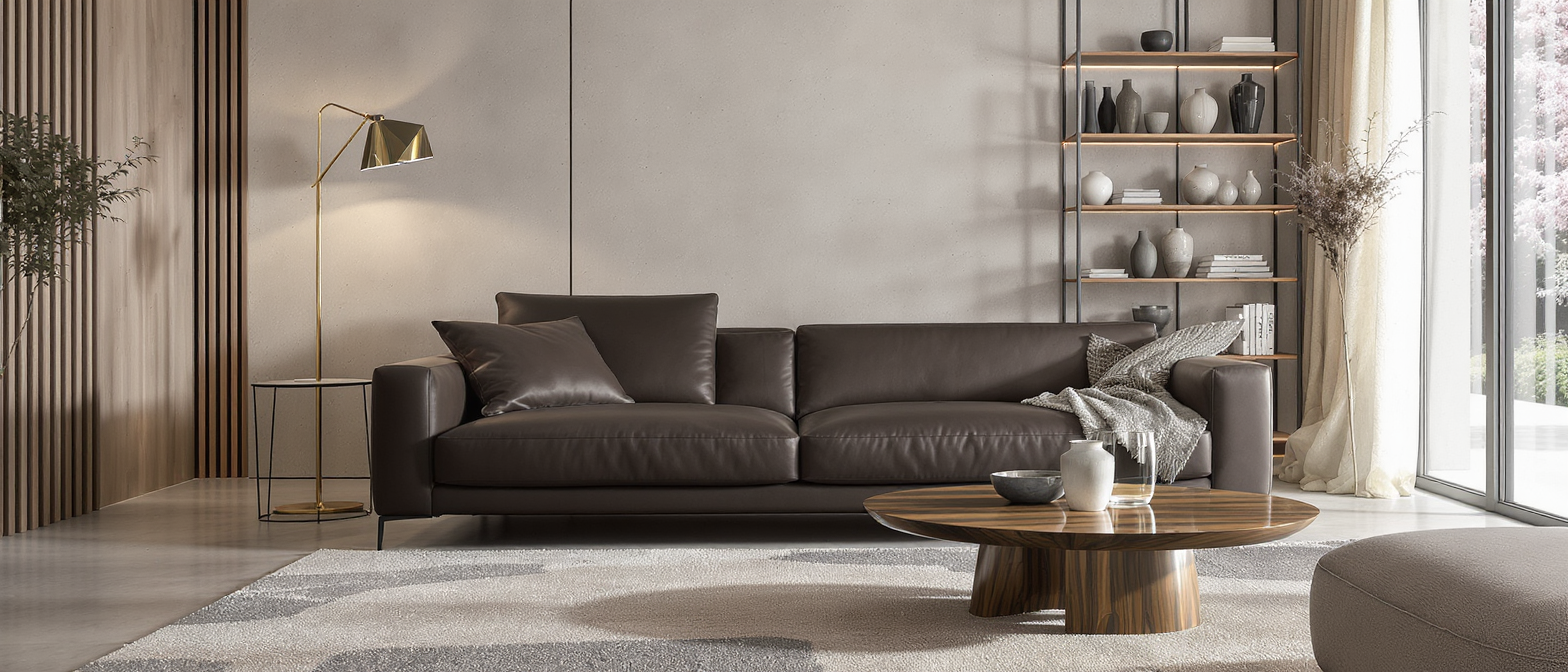 Mobilier design italien 🇮🇹 : élégance et expertise