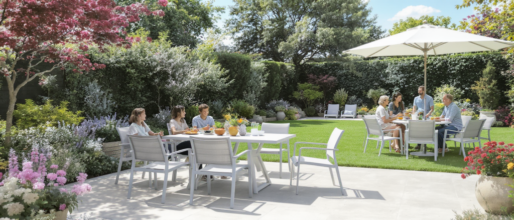 découvrez pourquoi le mobilier de jardin en aluminium séduit de nombreux utilisateurs, ses avantages, et à qui il s’adresse pour sublimer vos espaces extérieurs.