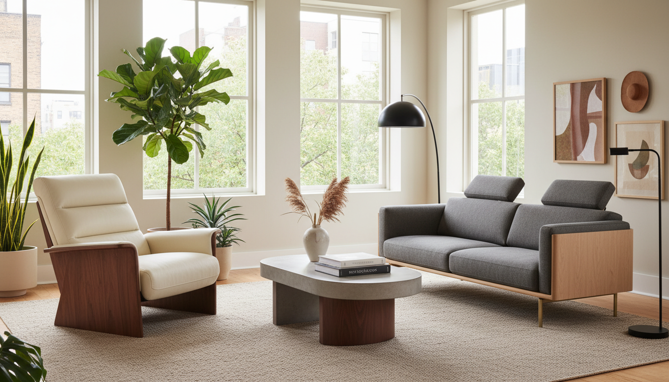 découvrez comment allier mobilier design et ergonomie pour créer un intérieur à la fois esthétique et confortable, alliant beauté et bien-être au quotidien.