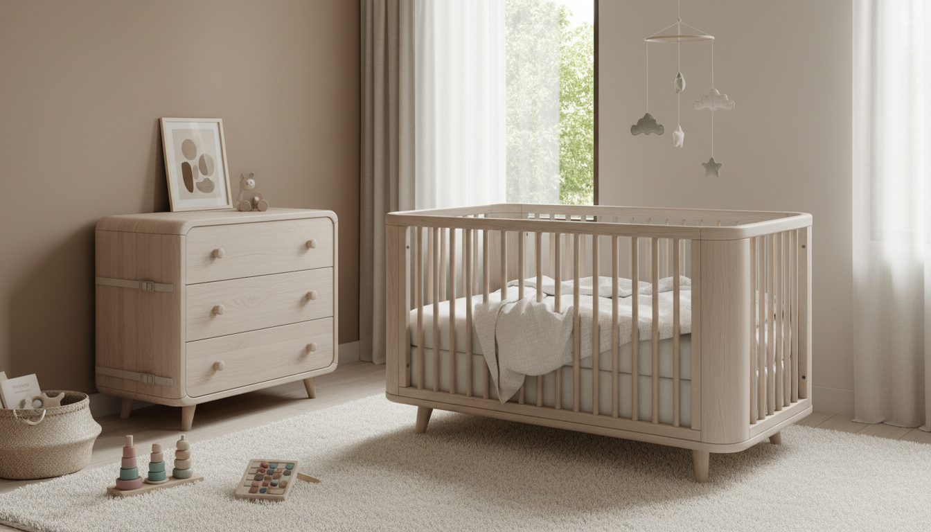 découvrez comment choisir un mobilier design pour enfants alliant confort, sécurité et style pour créer un espace ludique et moderne sans compromis.