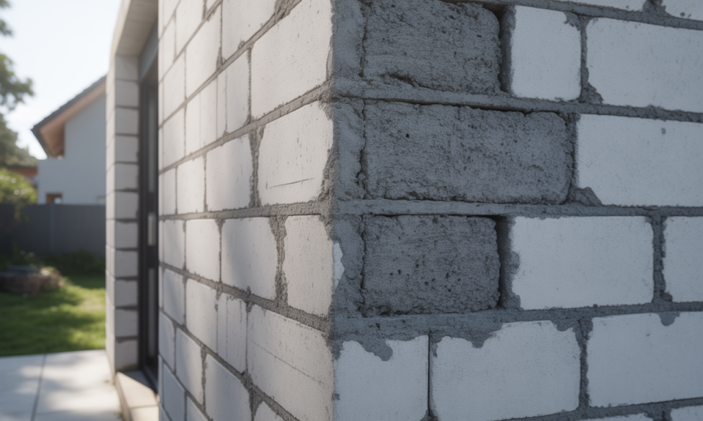 découvrez si un mur en parpaing peut rester sans enduit, avec une analyse détaillée des avantages et inconvénients pour vous aider à faire le meilleur choix pour votre construction.