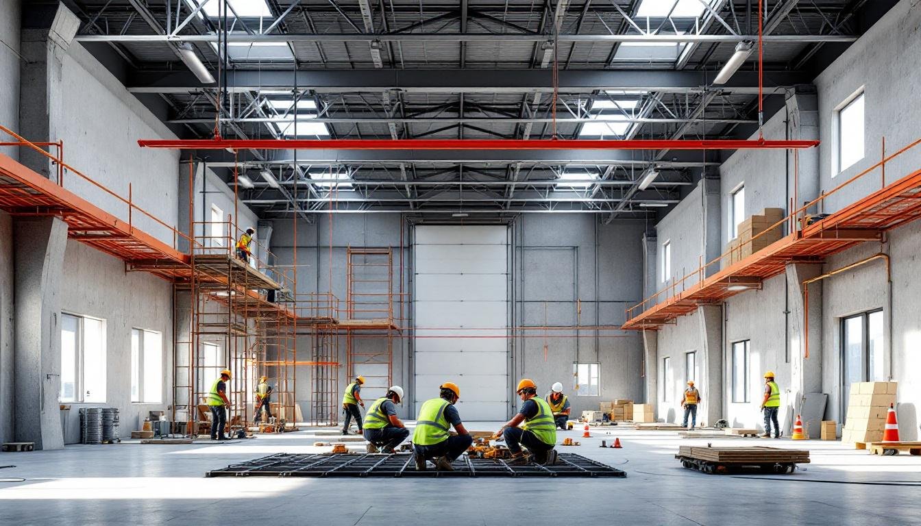 découvrez les avantages du plafond autoportant 5m et les critères essentiels pour bien le choisir, alliant esthétique, résistance et facilité d'installation.