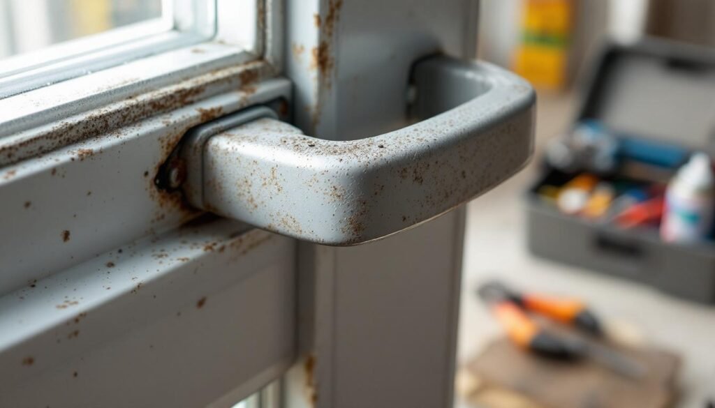 découvrez les causes courantes d'une poignée de fenêtre pvc bloquée et les solutions efficaces pour la débloquer rapidement et facilement.