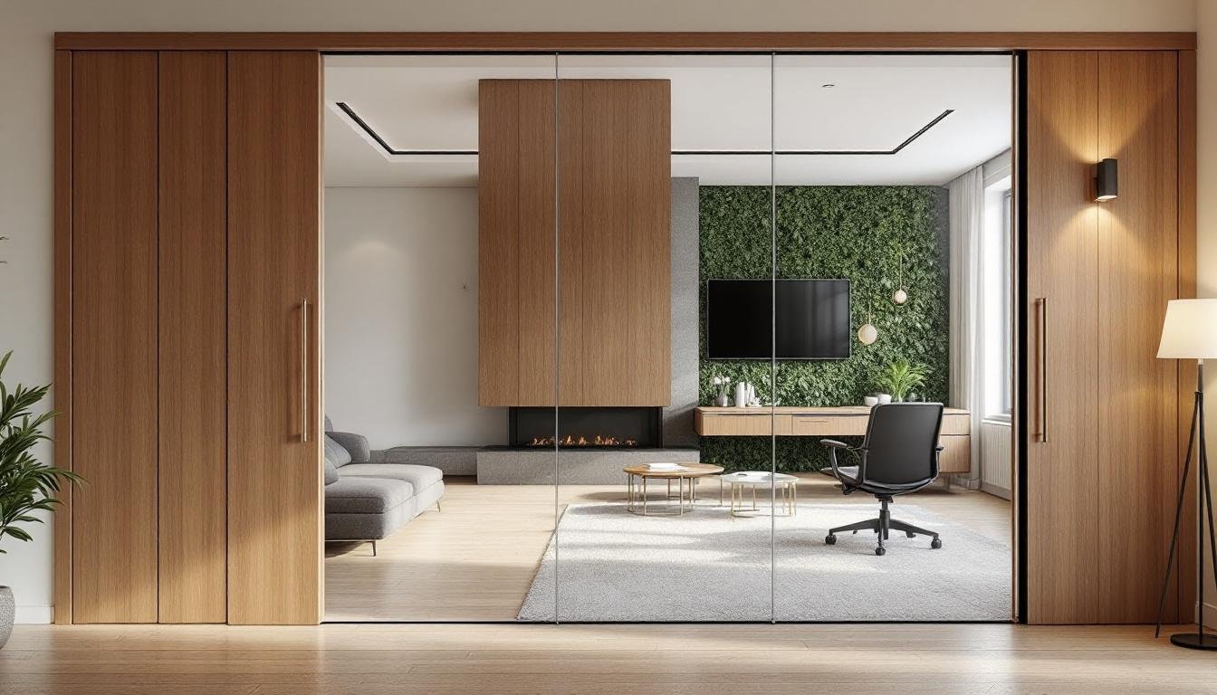 découvrez les avantages d'une porte accordéon et les critères essentiels pour bien la choisir, alliant praticité et design pour optimiser votre espace.