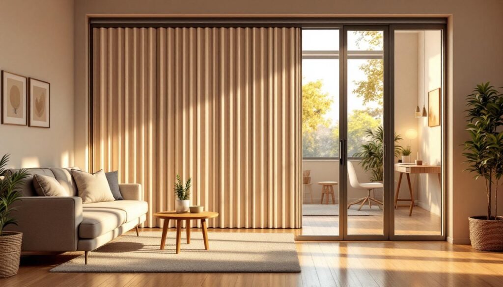 découvrez les avantages d'une porte accordéon et les critères essentiels pour bien la choisir, alliant praticité et esthétisme pour votre intérieur.