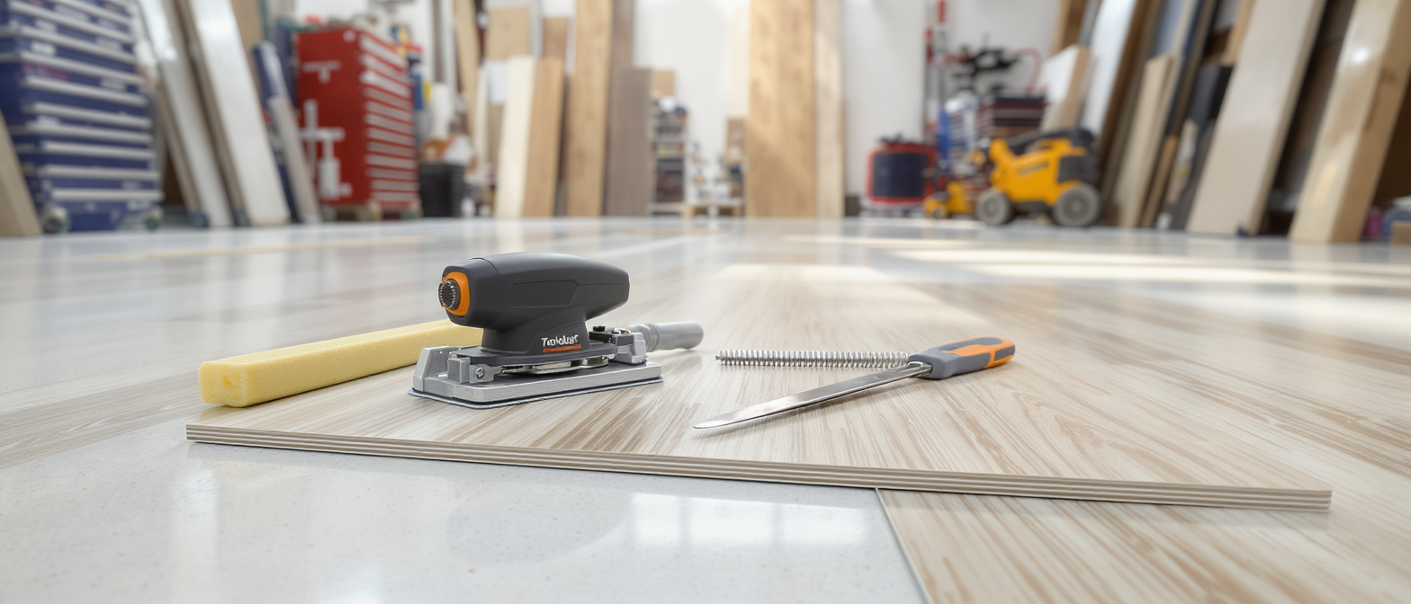 découvrez comment poser un sol stratifié facilement grâce à notre guide étape par étape, idéal pour rénover votre intérieur avec style et simplicité.