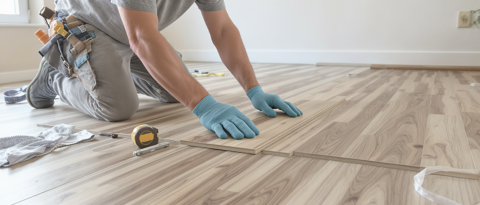 découvrez comment poser un sol stratifié facilement grâce à notre guide étape par étape, pour un résultat professionnel et durable.