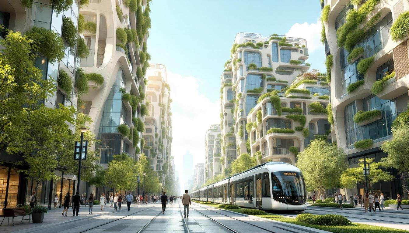 découvrez les avantages d'une bède-ville écologique et futuriste, alliant innovation, respect de l'environnement et qualité de vie pour un avenir durable.