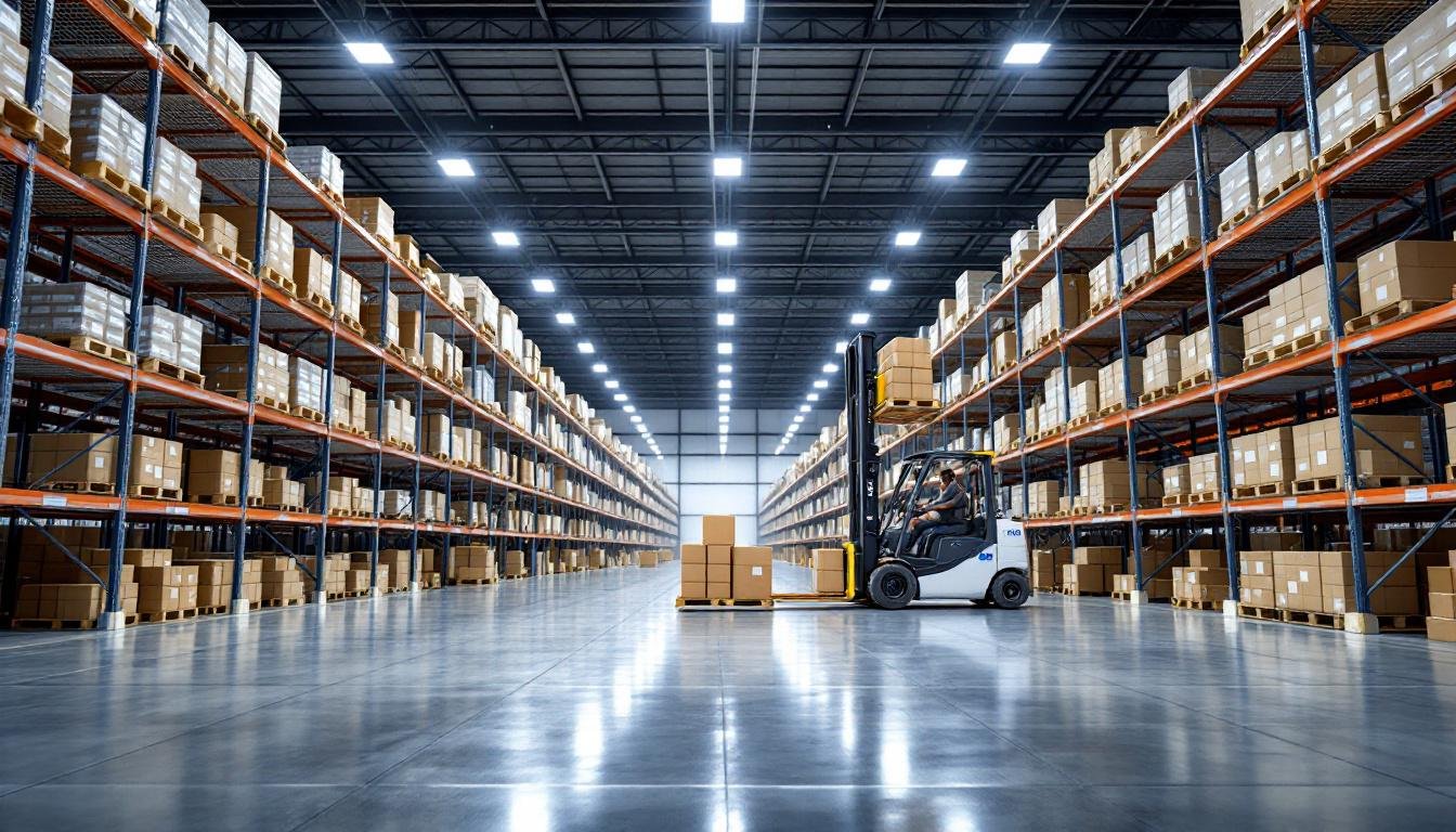 découvrez notre guide complet sur le prix au m² pour la location d'entrepôts de stockage, avec des conseils pour optimiser vos coûts et choisir la meilleure option.