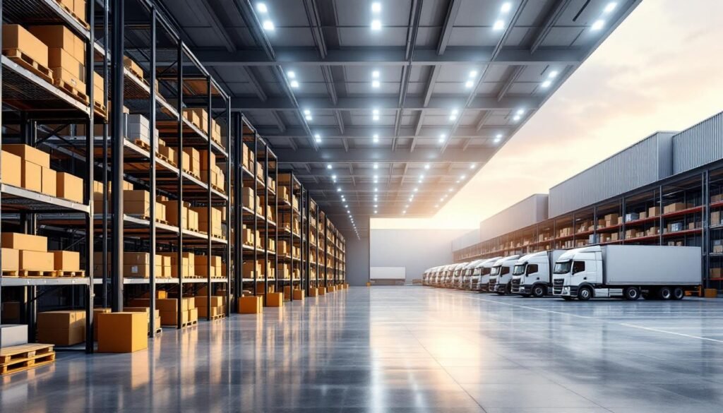 découvrez notre guide complet sur le prix au m² pour la location d'entrepôts de stockage, avec conseils et informations pour bien choisir votre espace.