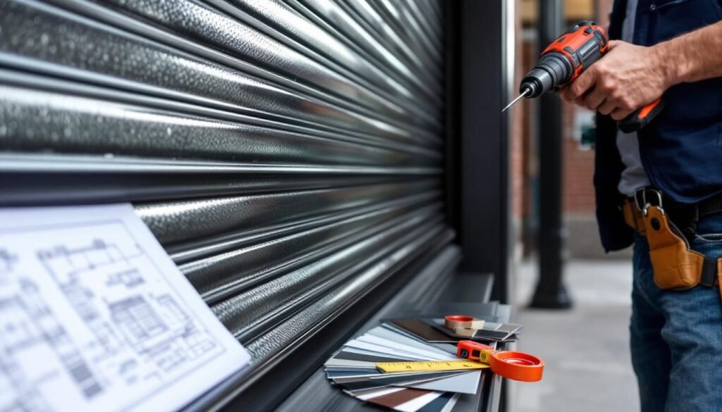 découvrez les principaux facteurs à considérer pour évaluer le prix d'un rideau métallique et faire le meilleur choix pour votre sécurité et votre budget.