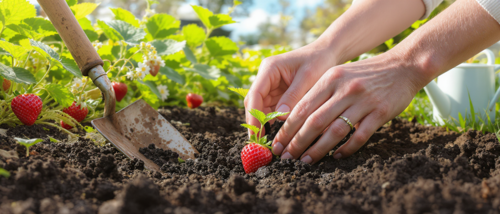 découvrez le meilleur moment pour planter vos fraisiers afin d'assurer une récolte abondante et savoureuse. conseils pratiques pour réussir votre culture de fraises.