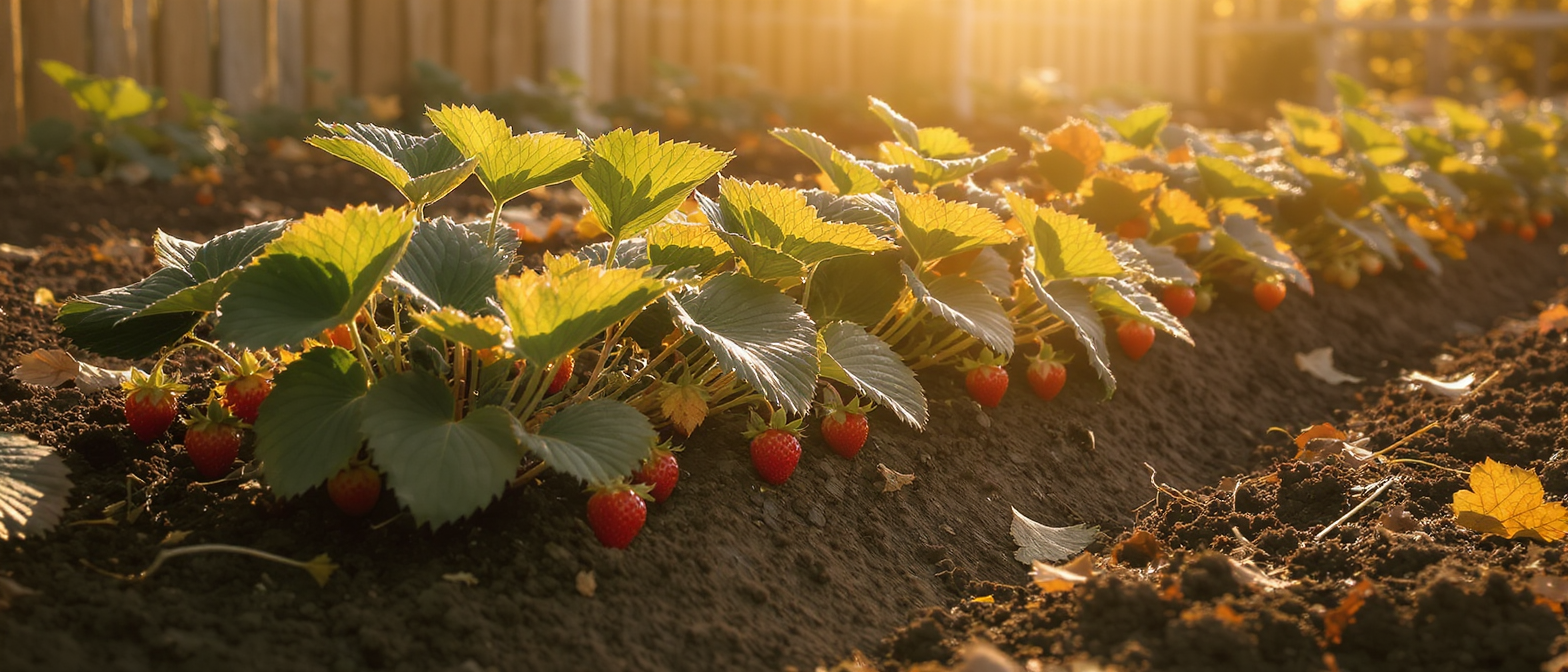 découvrez le meilleur moment pour planter vos fraisiers afin d'assurer une récolte abondante et savoureuse. conseils pratiques pour réussir la culture des fraisiers.