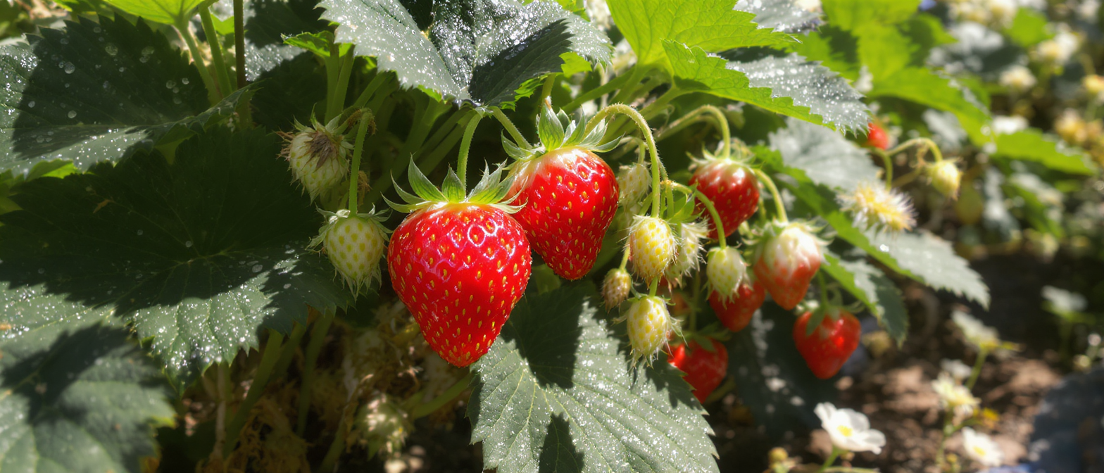 découvrez le meilleur moment pour planter vos fraisiers afin d'assurer une récolte abondante et savoureuse. conseils pratiques pour réussir votre culture de fraises.