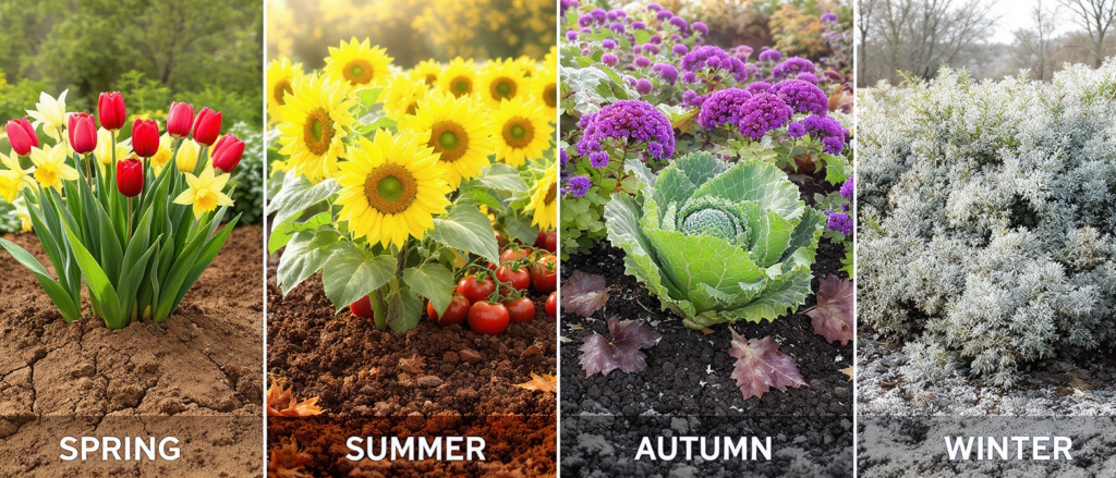 découvrez quelles plantes choisir pour réussir votre jardin dans un sol argileux, en fonction des saisons, avec des conseils pratiques pour chaque période de l'année.