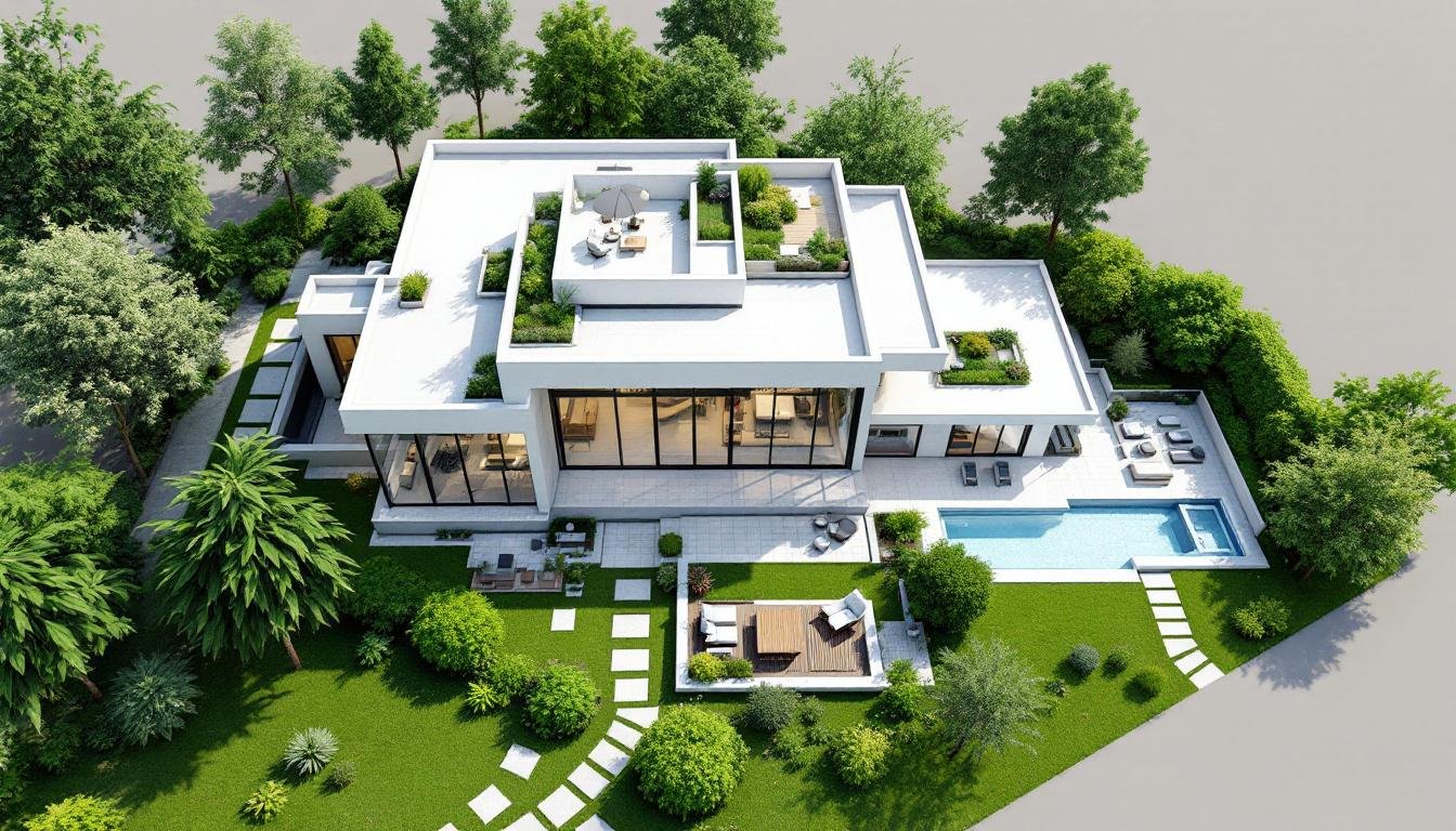 découvrez ce que représente un terrain de 200 m² grâce à notre guide complet, avec des explications claires et des exemples concrets pour bien visualiser cet espace.