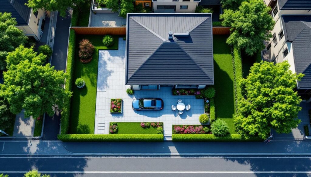 découvrez ce que représente un terrain de 200 m² grâce à notre guide complet, qui vous aide à visualiser cet espace et comprendre ses possibilités d'aménagement.