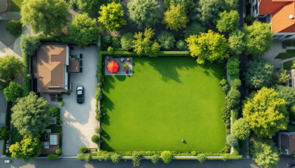 découvrez ce que représentent 400 m² de terrain avec notre guide complet : explications, comparaisons et conseils pour bien visualiser et utiliser cet espace.