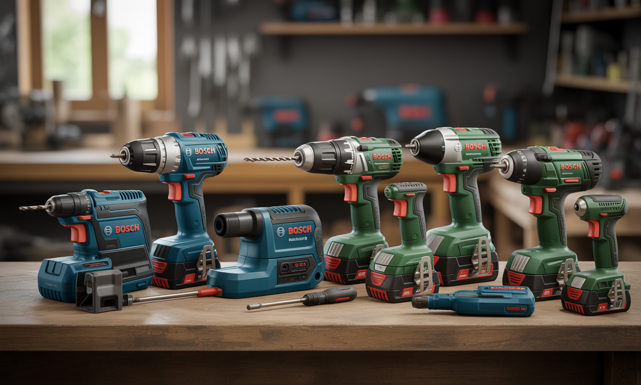 découvrez les principales différences entre les outils bosch bleu et vert dans notre comparatif complet. trouvez l'outil adapté à vos besoins professionnels ou domestiques.