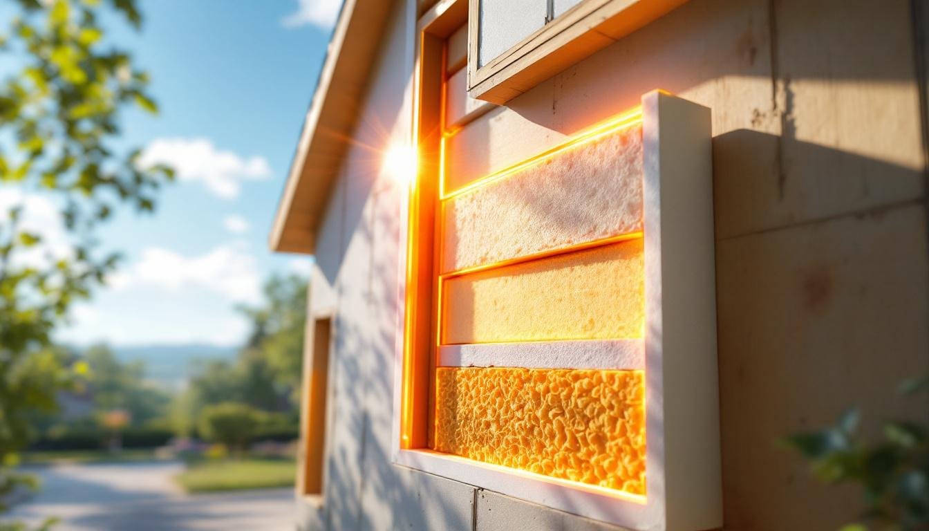 découvrez les meilleurs isolants thermiques pour protéger votre logement de la chaleur et améliorer votre confort tout en réalisant des économies d'énergie.