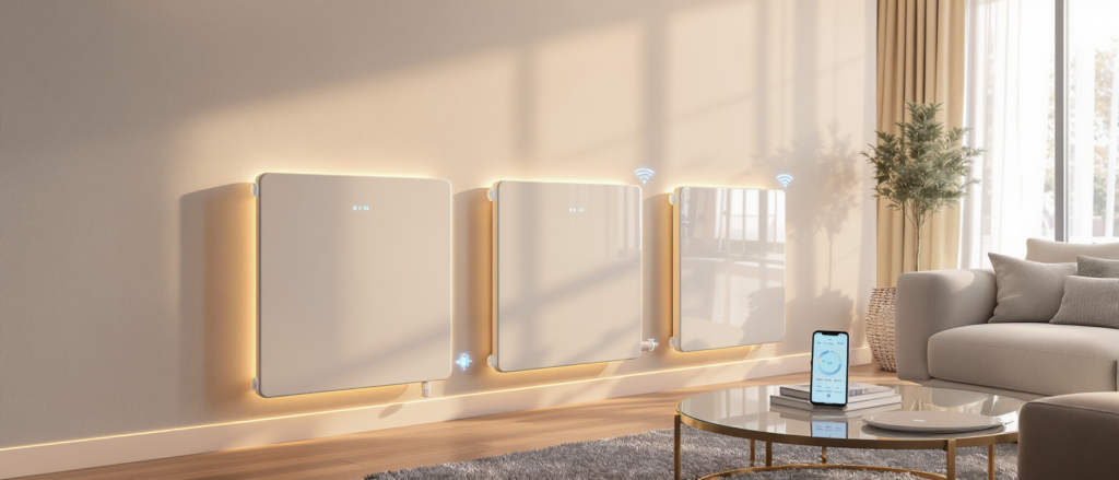 découvrez si les radiateurs intelligents tiennent leurs promesses en termes d'efficacité énergétique et de confort, ou s'il s'agit seulement d'un argument marketing.