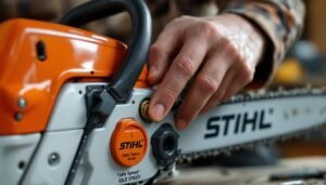 découvrez notre guide complet pour le réglage du ralenti de votre tronçonneuse stihl et assurez un fonctionnement optimal de votre équipement.