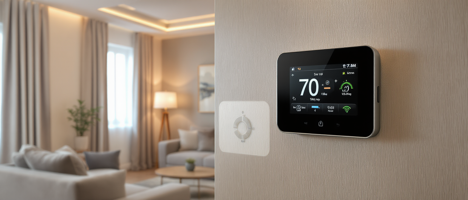 découvrez comment réguler le chauffage pièce par pièce peut vous aider à réaliser des économies d'énergie significatives et à réduire vos factures.