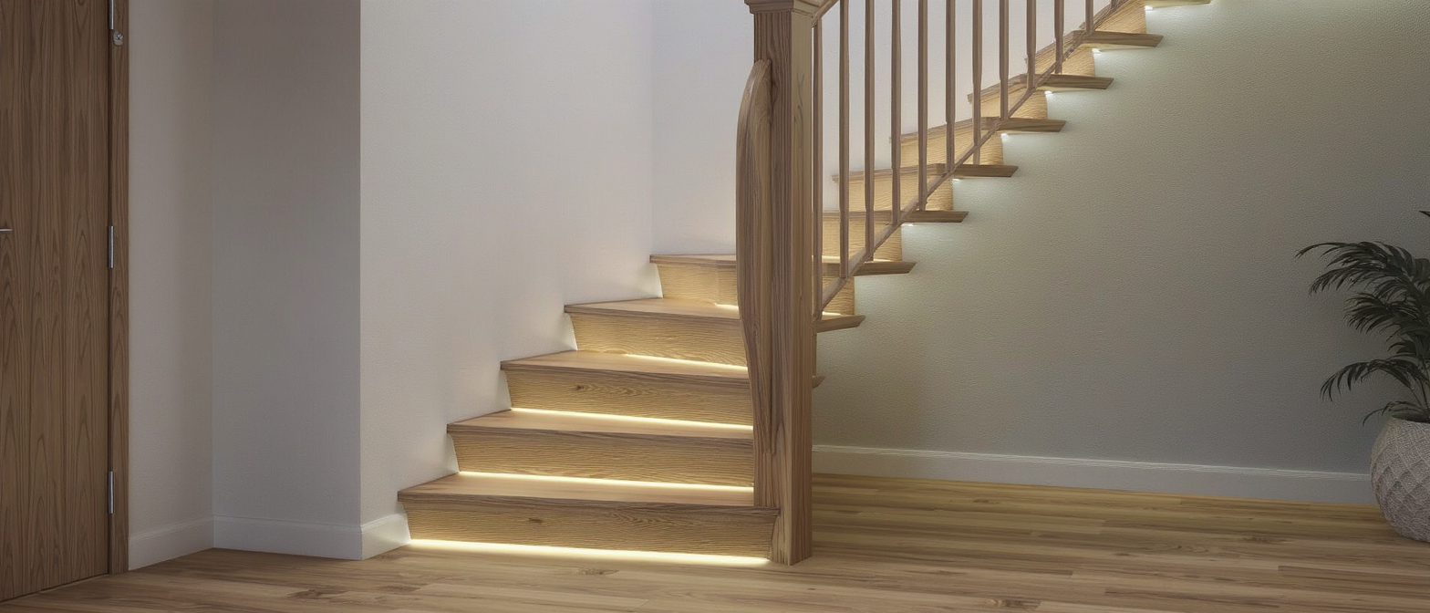 découvrez comment relooker un escalier intérieur en choisissant entre peinture, bois ou carrelage pour un rendu moderne et personnalisé.