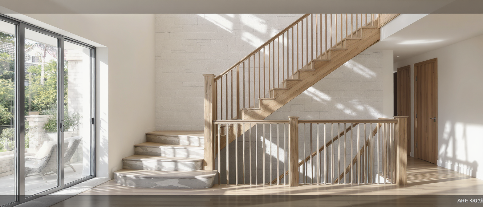 découvrez comment relooker un escalier intérieur en choisissant entre peinture, bois ou carrelage pour un style personnalisé et moderne.