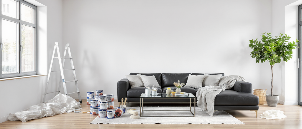 découvrez nos astuces de rénovation express pour transformer une pièce en seulement 2 jours et donner un nouveau souffle à votre intérieur rapidement et efficacement.