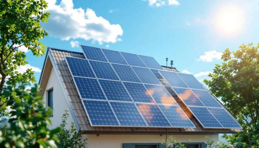 découvrez notre guide complet sur le schéma d'installation d'un panneau solaire, pour comprendre facilement son fonctionnement et optimiser votre énergie solaire.