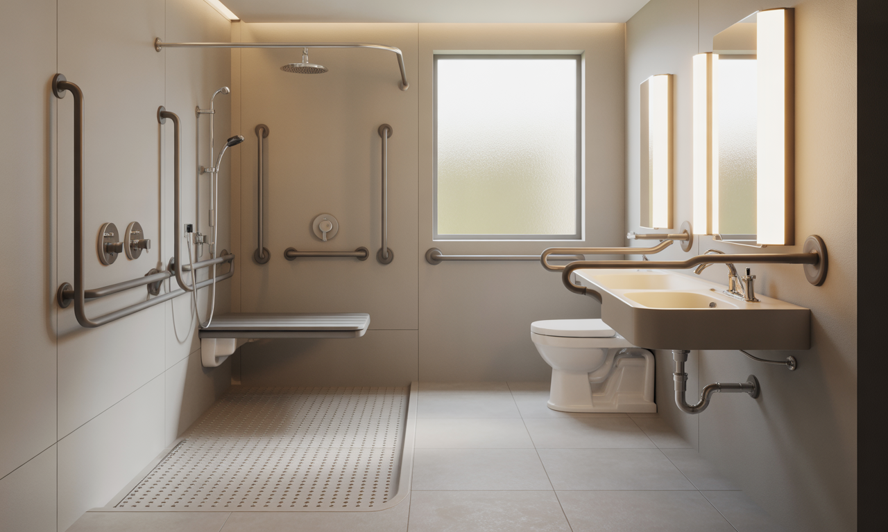 découvrez des conseils pratiques pour adapter la salle de bain des seniors, alliant confort et sécurité au quotidien.